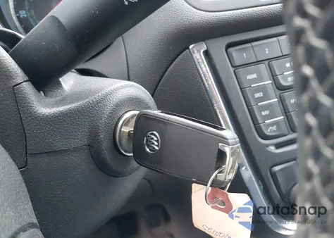 2014 Buick Encore Convenience из США, поврежденный, VIN KL4CJFSB2EB665290